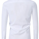 Найчо - Елегантна риза с дълги ръкави и копчета