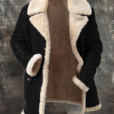 Борислав - Топла гъста плюшена якета