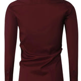 Найчо - Елегантна риза с дълги ръкави и копчета