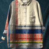 Лена | Артистична райета риза