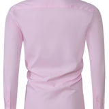 Найчо - Елегантна риза с дълги ръкави и копчета