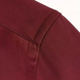 Найчо - Елегантна риза с дълги ръкави и копчета