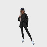 Калина - Широк Суитшърт и Удобен Клин