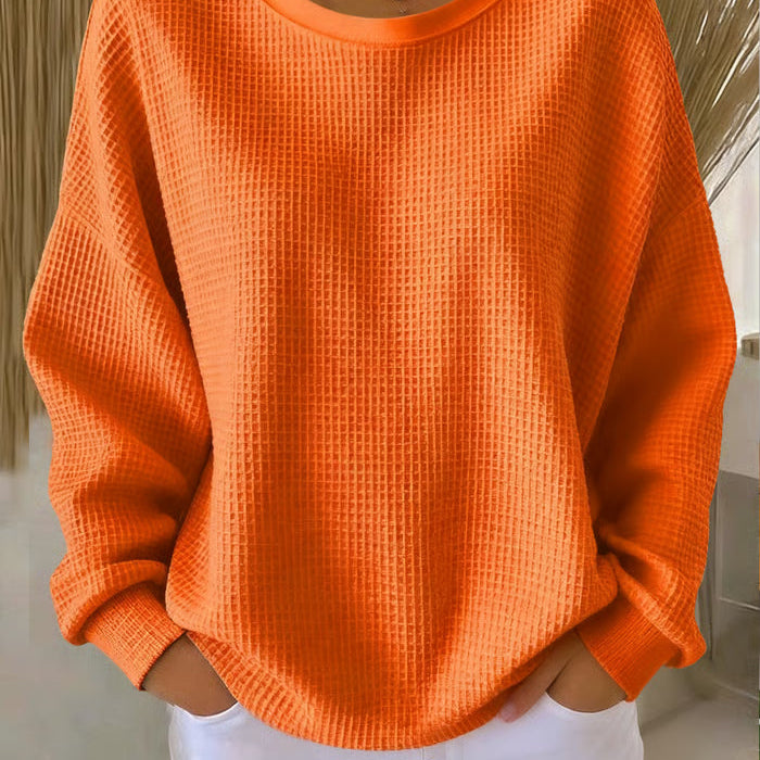 Зорница - Топло изработена блуза