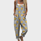 Даниела - Лек цветен комбинезон за всеки ден