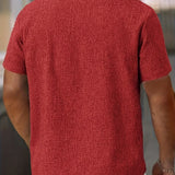 Здравчо - Лека риза с къс ръкав от лен