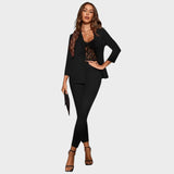 Соня – Елегантен Офисен Костюм