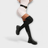 Татяна - Чизми над коляното