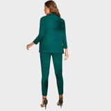 Соня – Елегантен Офисен Костюм