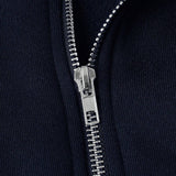 Румен - Мъжки суитшърт с висока яка и цип