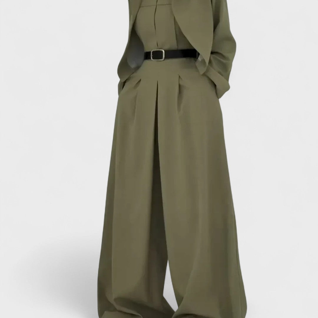 Еклат - Комплект за жени сутиен и яке – Елегантен и модерен стил