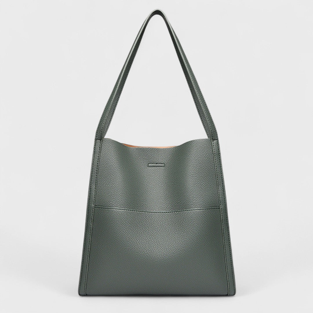 Марая | Кожена раница с презрамка