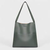 Марая | Кожена раница с презрамка