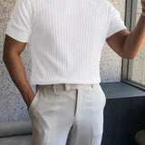 Огнянко - Елегантен пуловер от трико