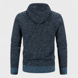 Тодор - Мъжко яке с качулка