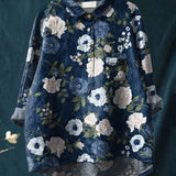 Росен | Елегантна цветна риза