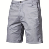 Братислав - Къси панталони от памук с джобове