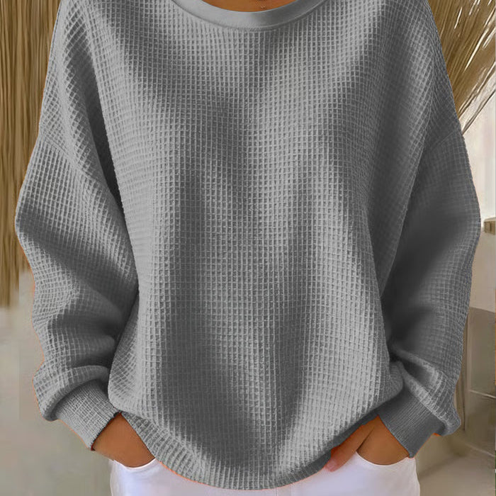 Зорница - Топло изработена блуза