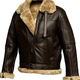 ROCKY™ | Топло кожено яке