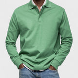 Мартин – мъжка блуза с яка и дълъг ръкав