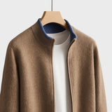 Никола - Елегантно мъжко яке с цип