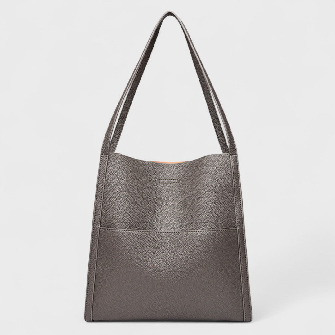 Марая | Кожена раница с презрамка