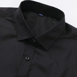 Найчо - Елегантна риза с дълги ръкави и копчета