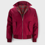 Иван – Мъжко Елегантно Яке с Класически Дизайн