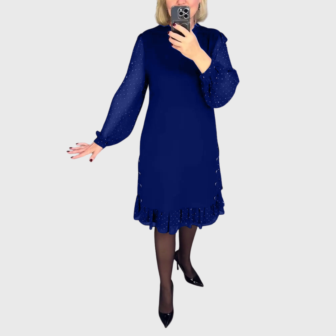 Матеа | Есенно рокля