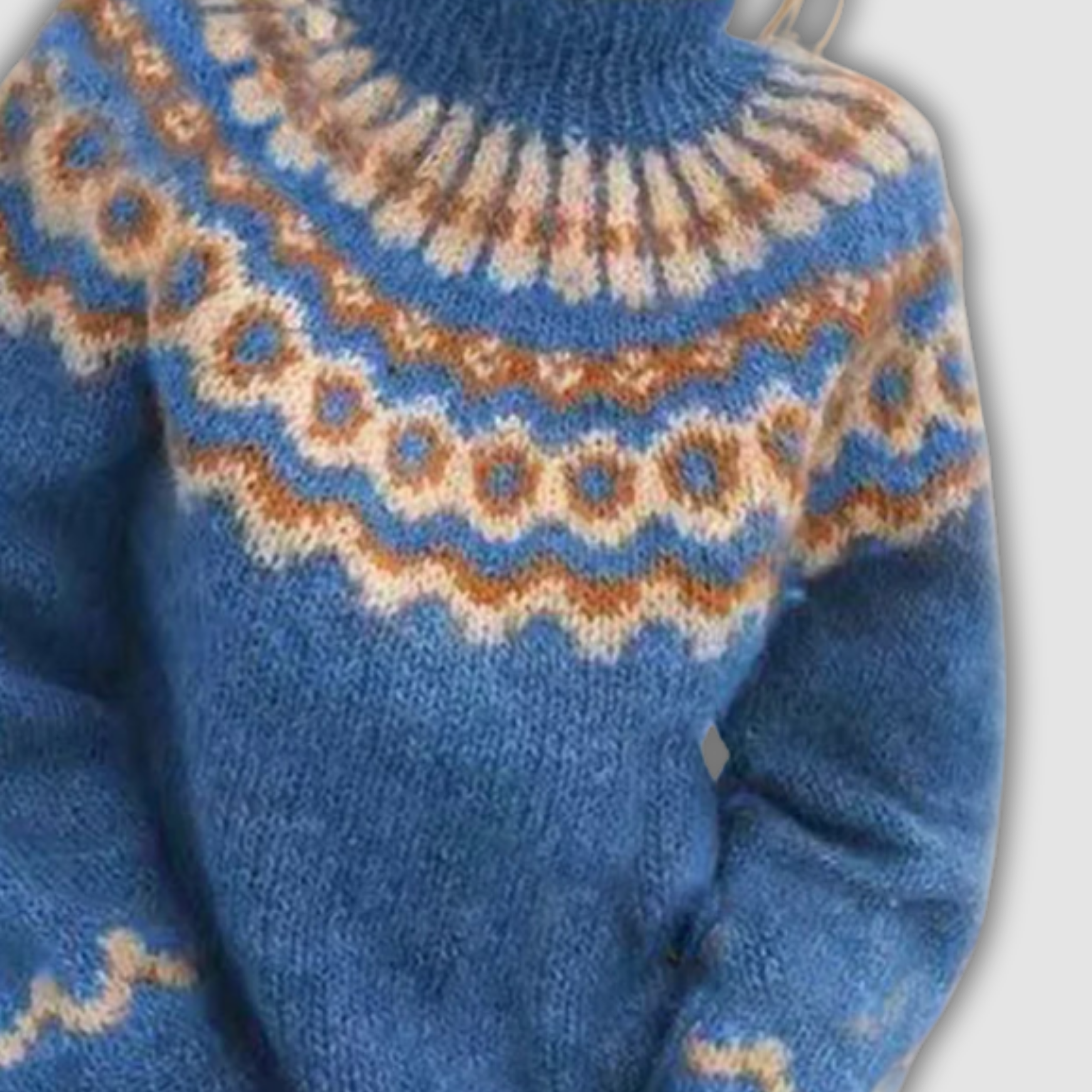 Violetta™ - Удобен поло суитчър