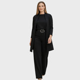 Ивана | Луксозен и удобен дамски трисекционен комплект