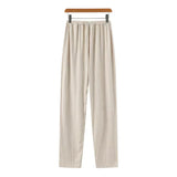 Тервел - Стегнат панталон от лен