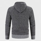 Тодор - Мъжко яке с качулка