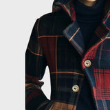 Валентина – Класическо вълнено яке