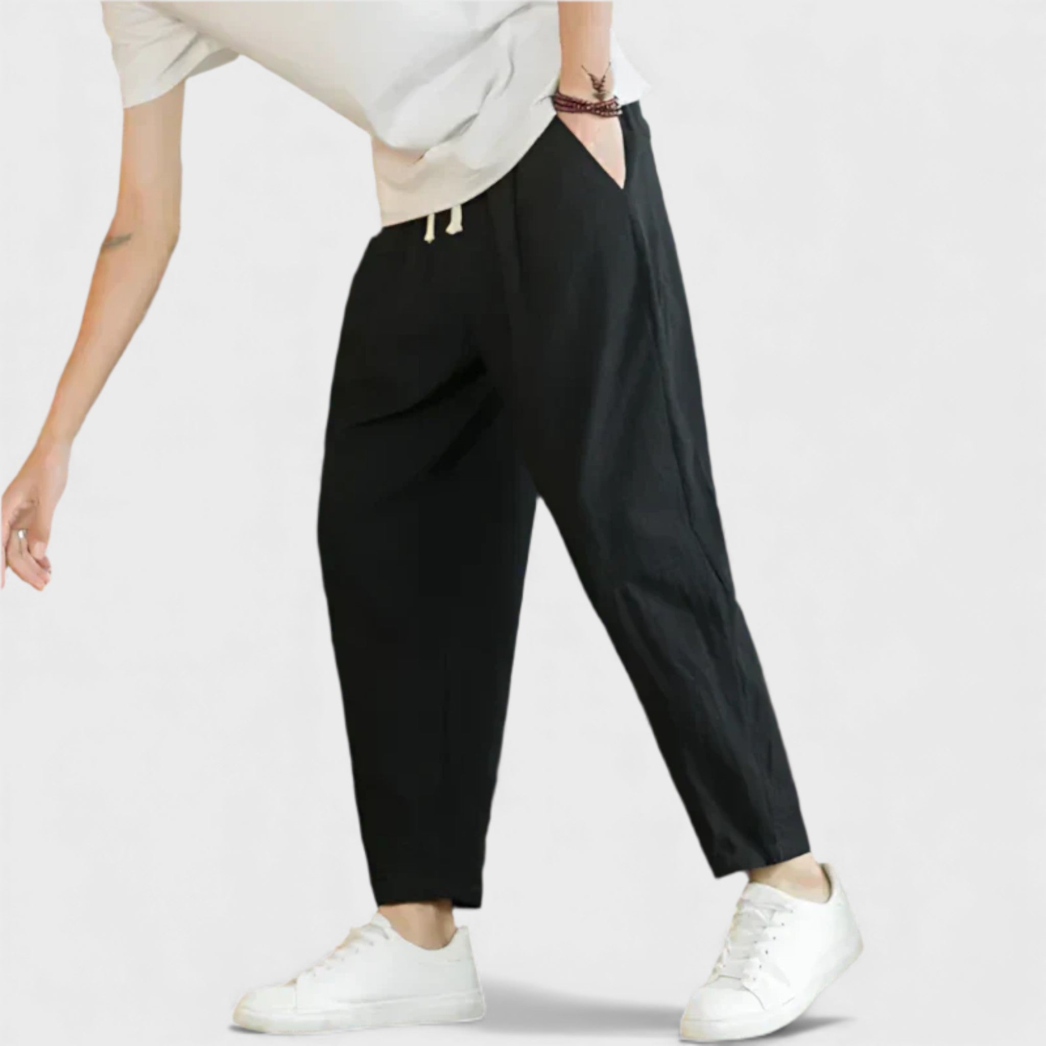 Найден - Панталон от памук Канкун