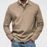 Мартин – мъжка блуза с яка и дълъг ръкав