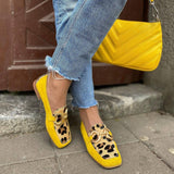 Галя - Акенц Обувки на лента