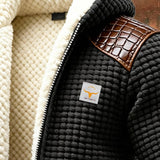 Борислав - рошав кожен елек с каре