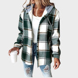 Каролина - Топло и модерно палто