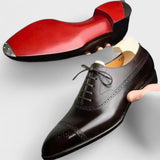 Емил - Обувки  класики с връзки