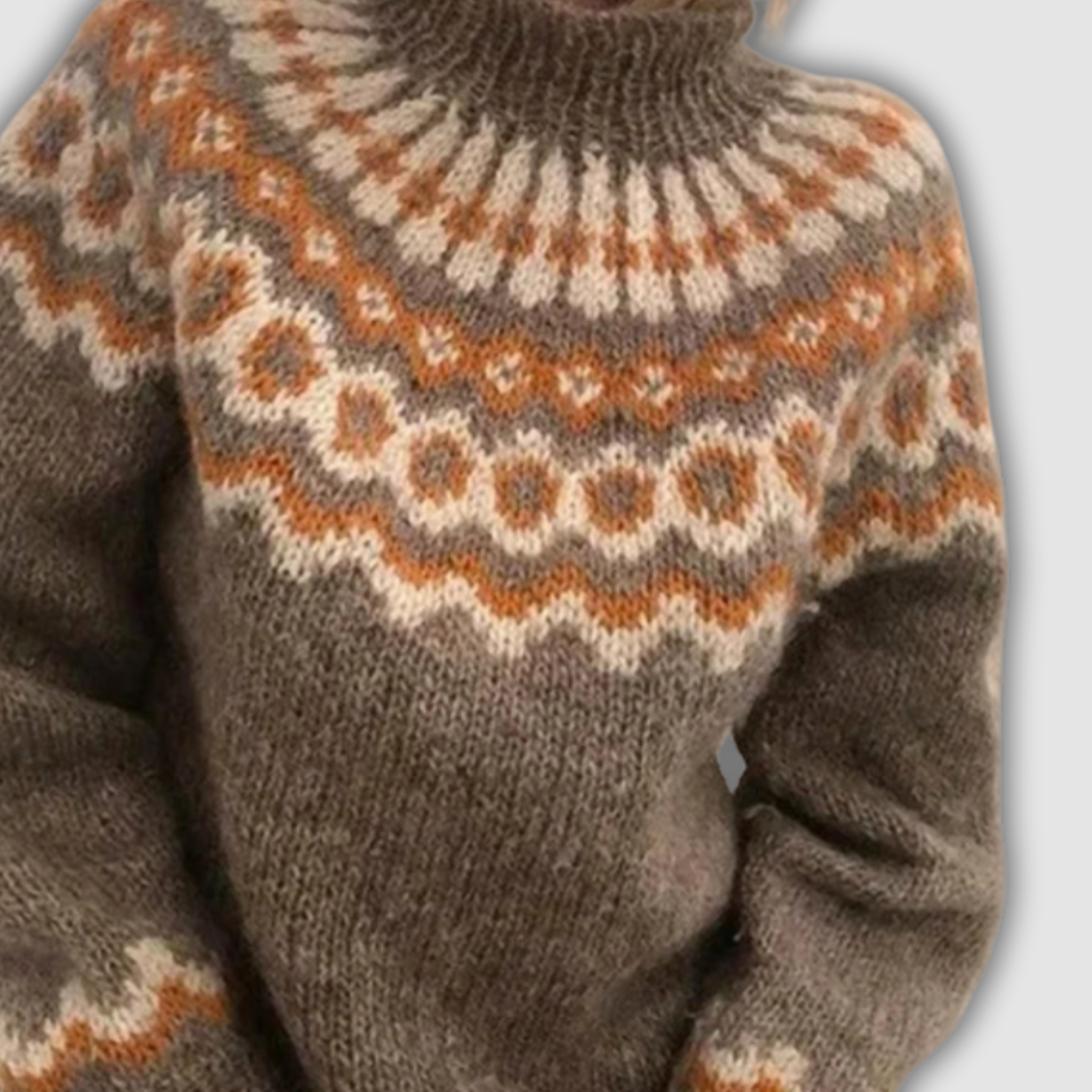 Violetta™ - Удобен поло суитчър