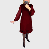 Матеа | Есенно рокля