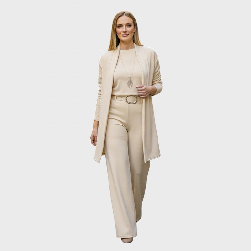 Ивана | Луксозен и удобен дамски трисекционен комплект