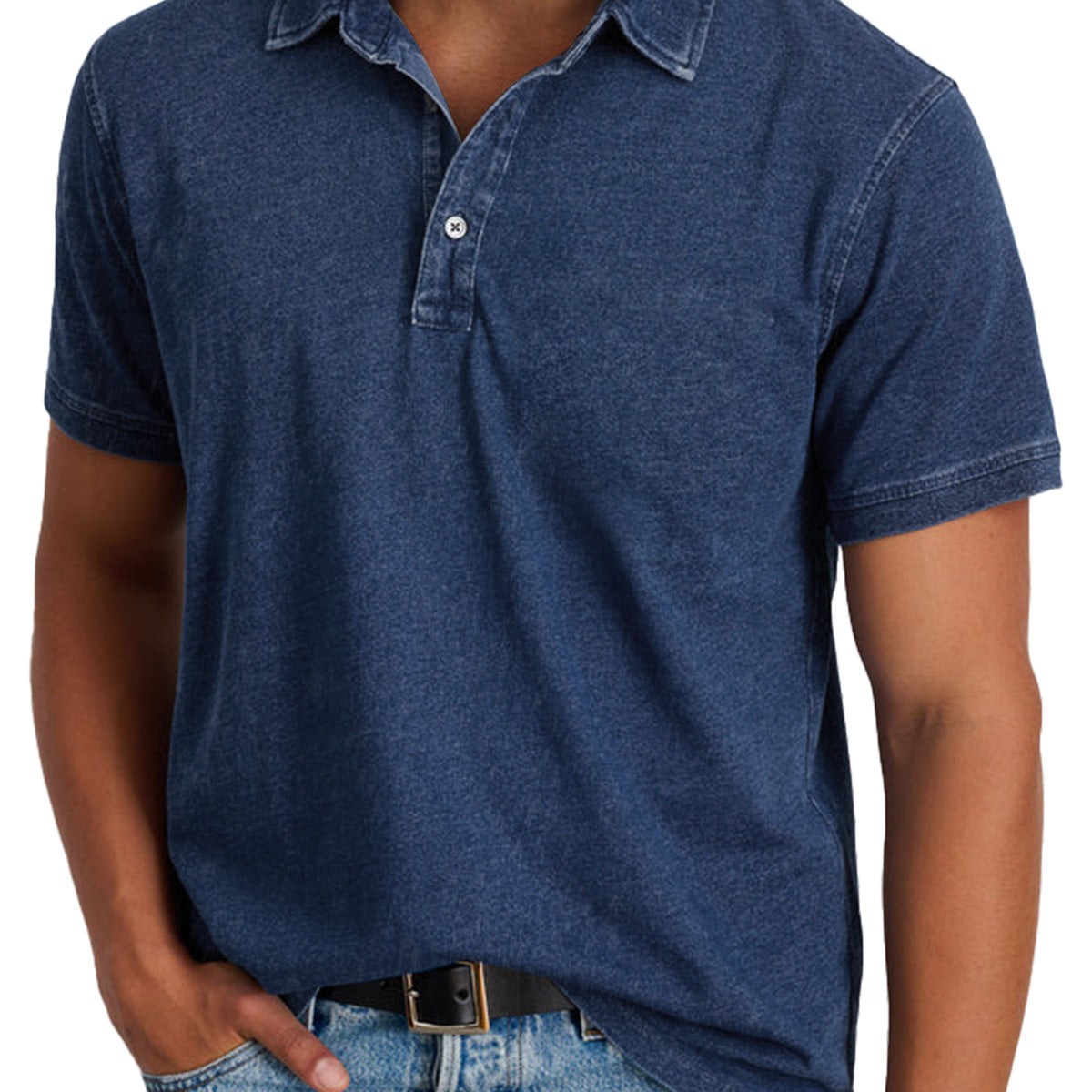 Владко - Поло с яка за мъже