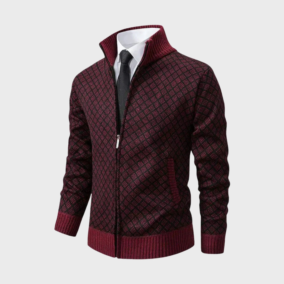 Руи | Мъжко официално палто премиум