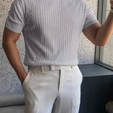 Огнянко - Елегантен пуловер от трико