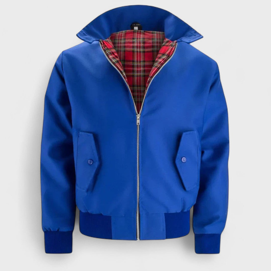 Иван – Мъжко Елегантно Яке с Класически Дизайн