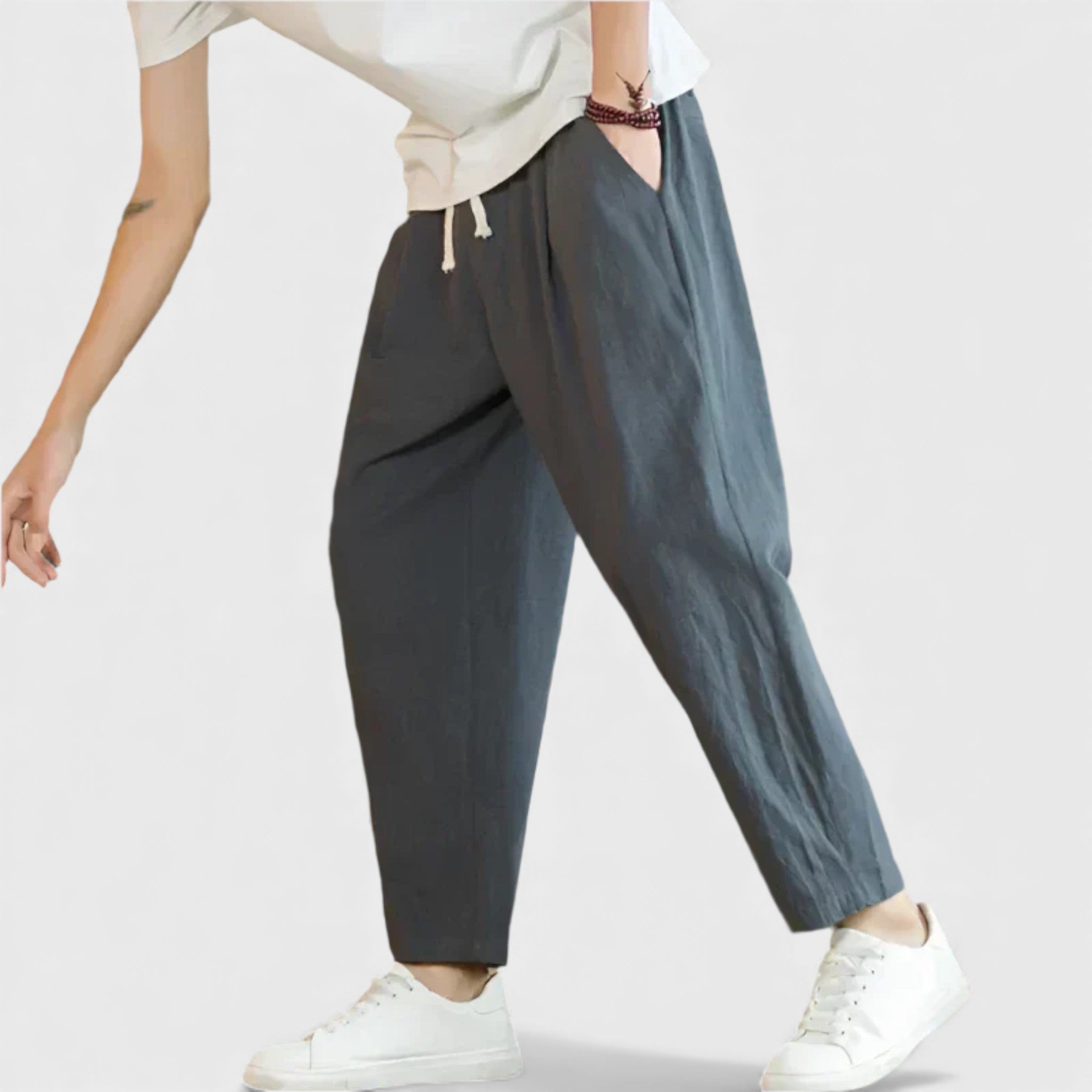 Найден - Панталон от памук Канкун