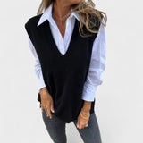 Павица - Плетен жилет