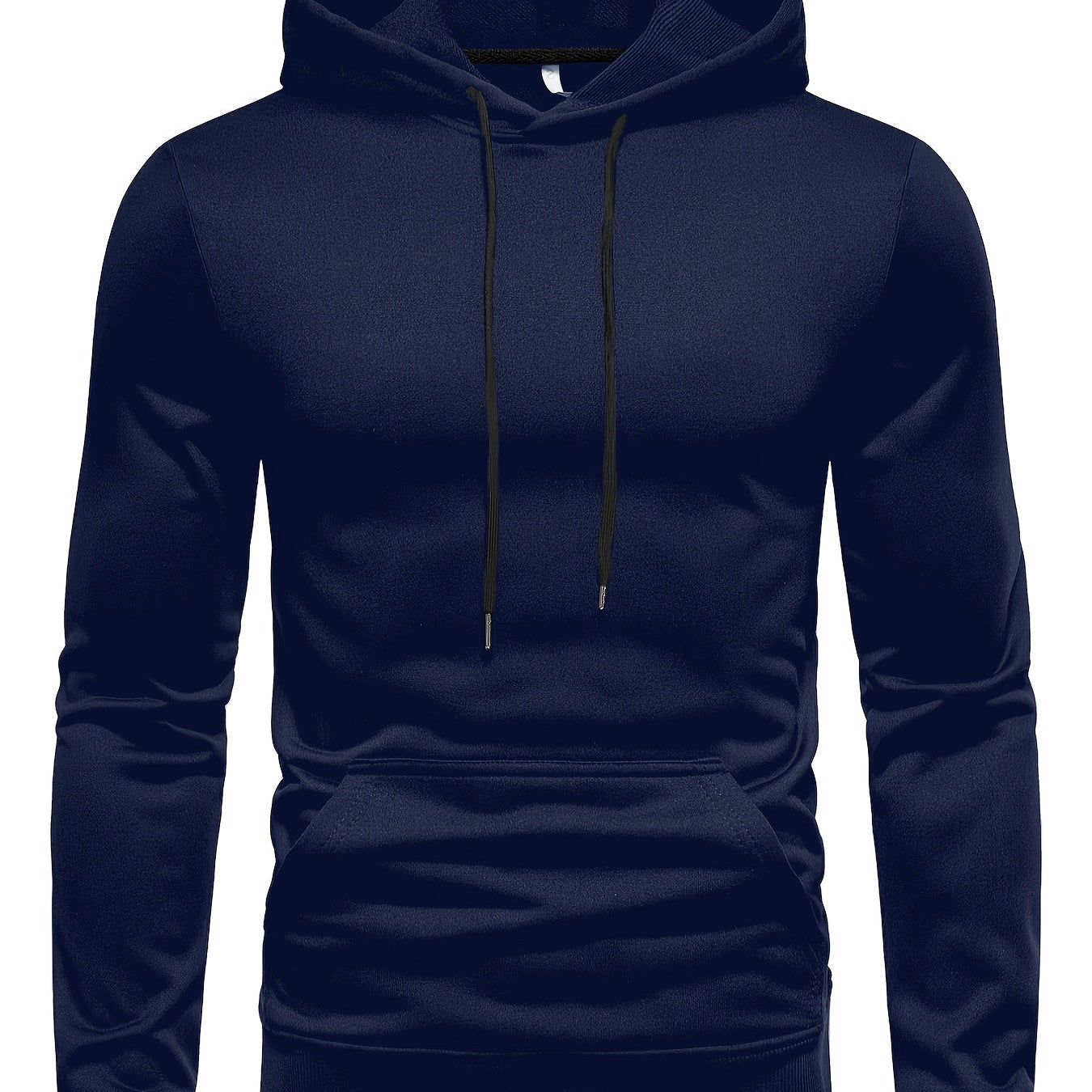 Асен - Мъжки суитшърт с качулка